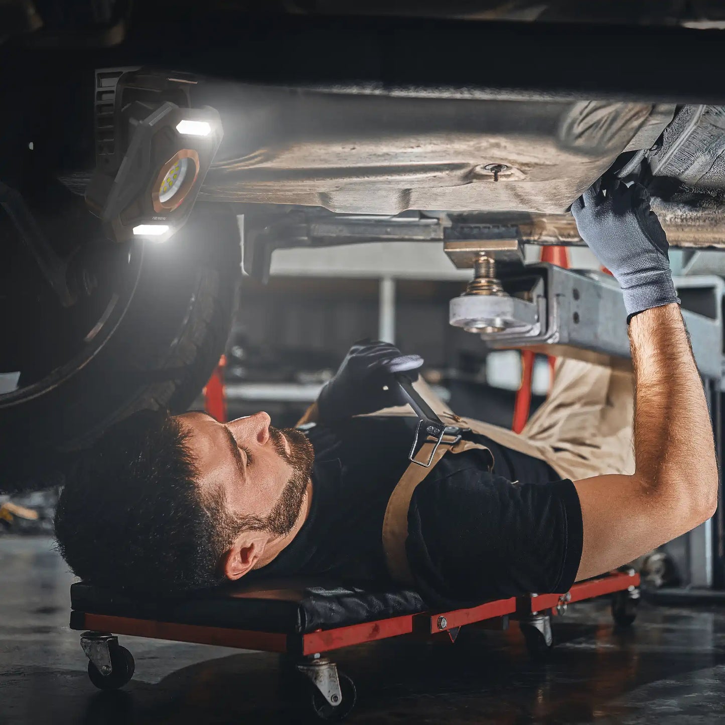 1500 Lumens 3 Pack Worklights