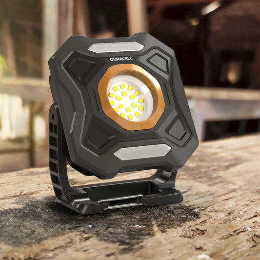 1500 Lumens 3 Pack Worklights