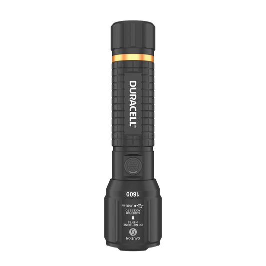 Duracell 1600 L Hybrid Power Flashlight 3 Pack