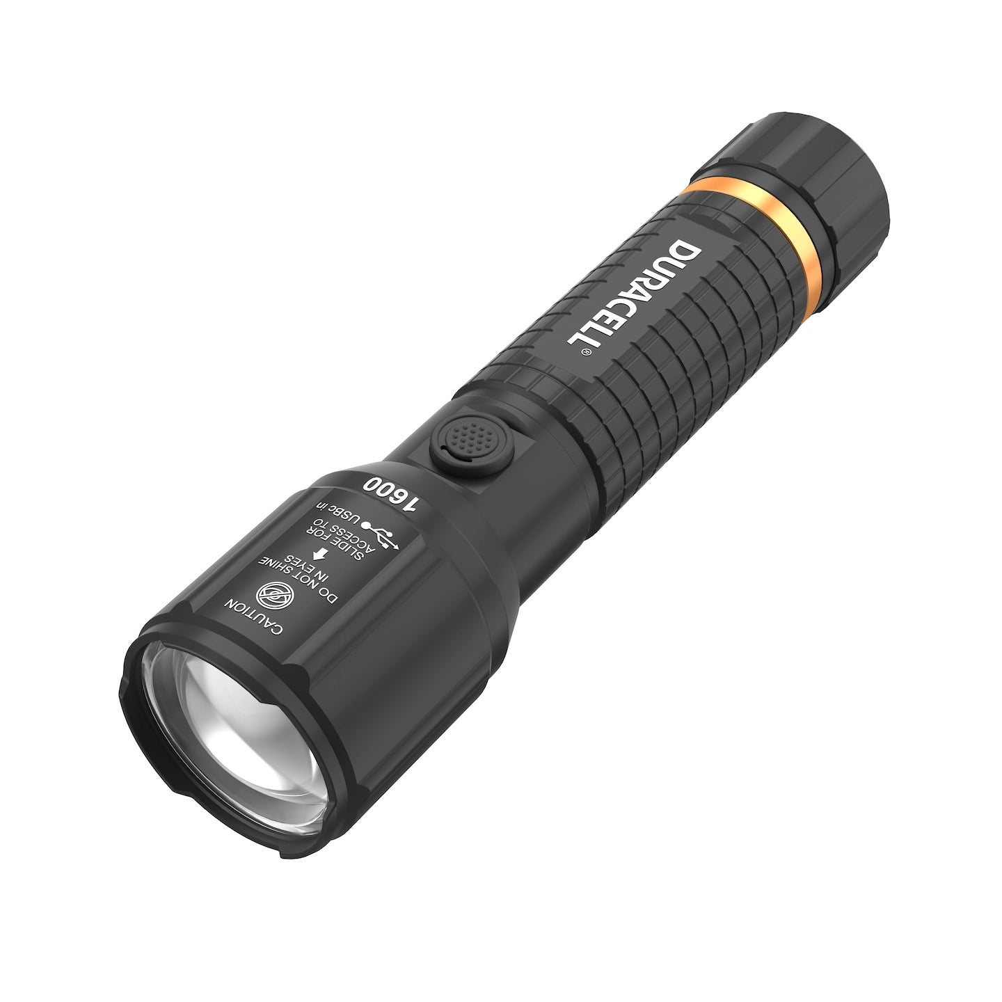Duracell 1600 L Hybrid Power Flashlight 3 Pack
