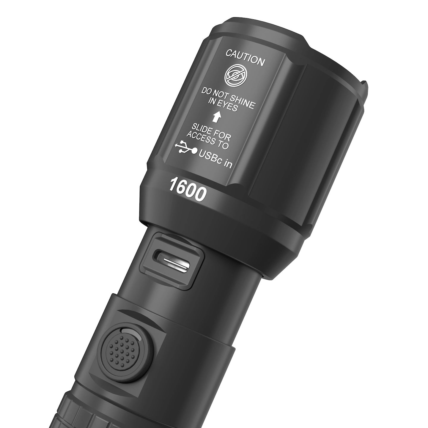 Duracell 1600 L Hybrid Power Flashlight 3 Pack