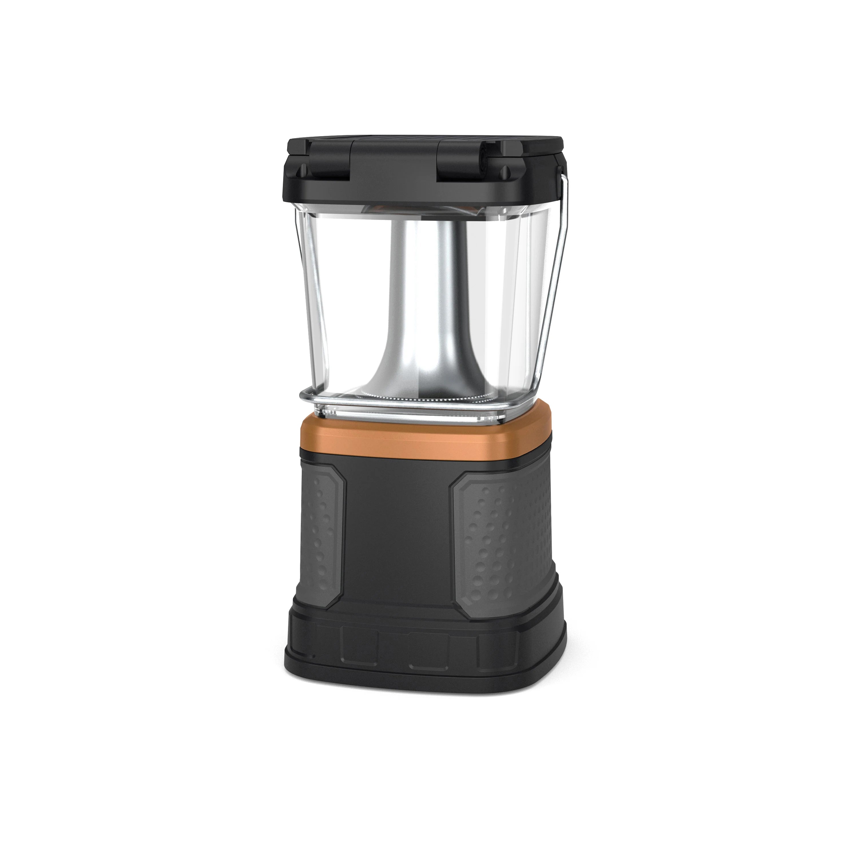 Lanterne Solaire Et Rechargeable Bump 500, 500 Lumen Muscade LES Jardins 82341026 Lanterne Solaire Et Rechargeable Bump 500, 500 Lumen Muscade LES Jardins 82341026